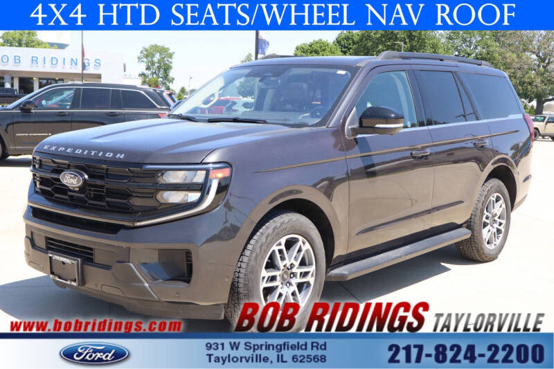 2025 Ford Expedition Active