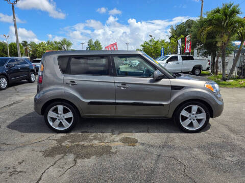 2011 Kia Soul