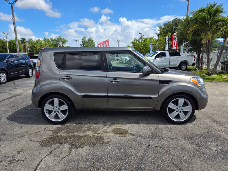 2011 Kia Soul