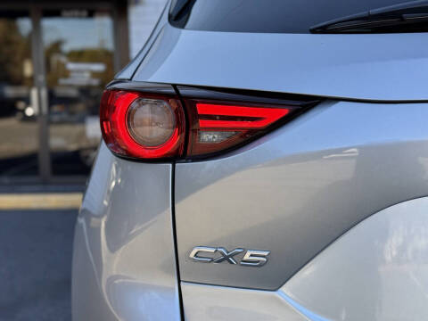 2018 Mazda CX-5 Grand Touring