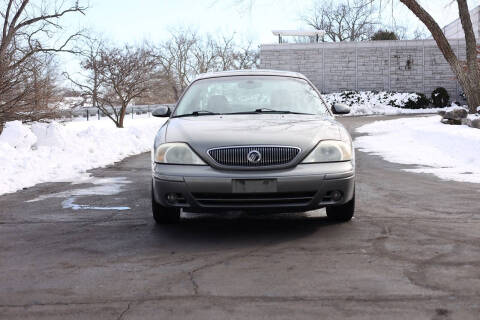 2004 Mercury Sable