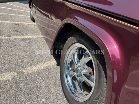 1963 Dodge D100 Pickup