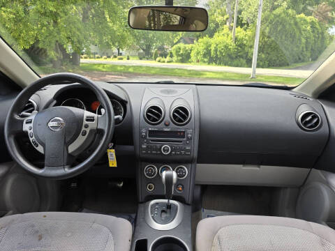 2008 Nissan Rogue S