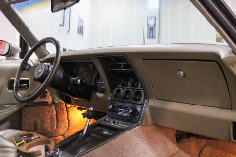 1982 Chevrolet Corvette Collector Edition