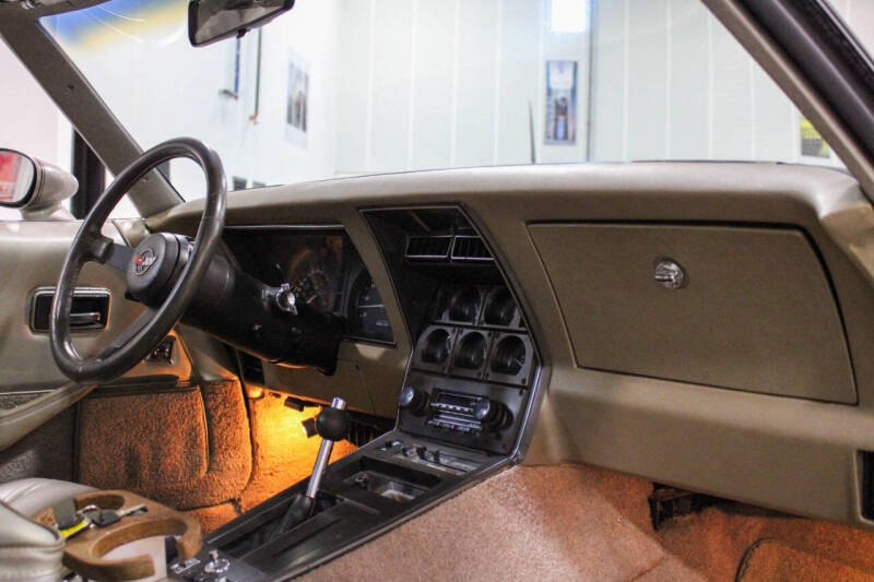 1982 Chevrolet Corvette Collector Edition