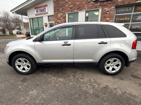 2013 Ford Edge SE