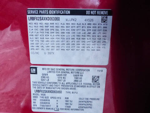 2019 Buick Envision Essence