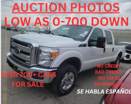 2016 Ford F-250 Super Duty for sale at Kargar Motors of Manassas in Manassas VA