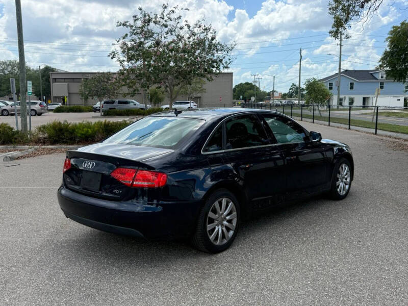 2011 Audi A4 2.0T Premium Plus