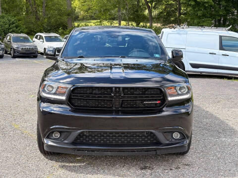 2017 Dodge Durango R/T