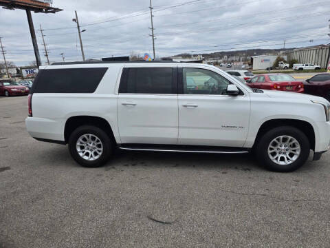 2018 GMC Yukon XL SLT