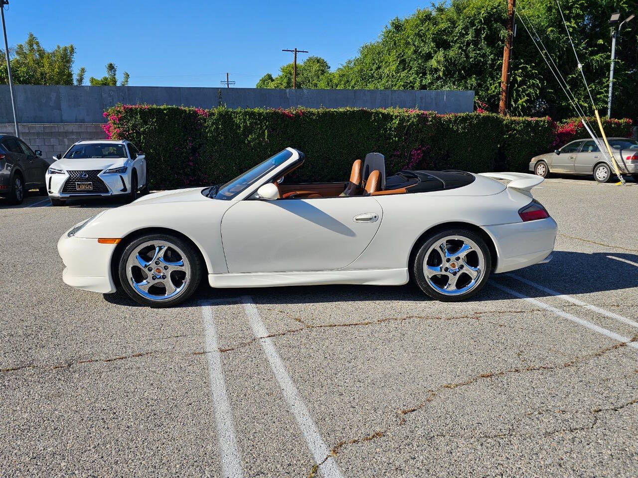 2001 Porsche 911 15