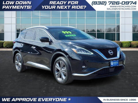 2023 Nissan Murano Platinum