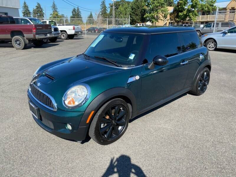 2007 MINI Cooper for sale at TacomaAutoLoans.com in Tacoma WA
