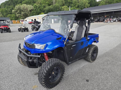 2023 Kymco UXV 700i LE EPS