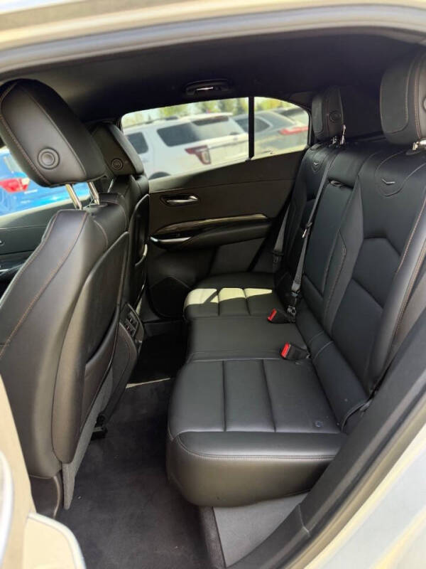 2019 Cadillac XT4 Sport