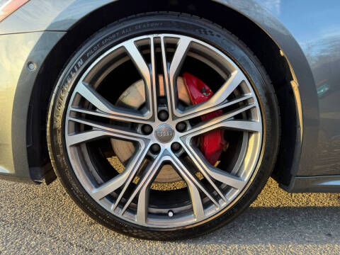 2019 Audi A7 quattro Prestige 55 TFSI