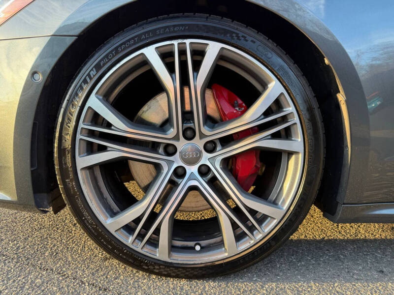 2019 Audi A7 quattro Prestige 55 TFSI