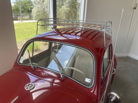 1964 Volkswagen Beetle