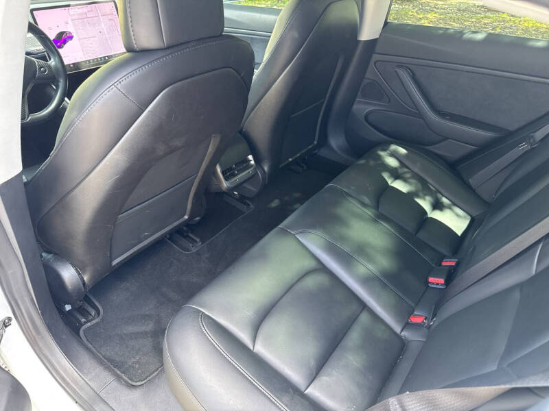 2018 Tesla Model 3 Performance