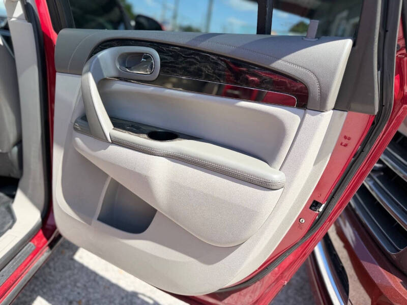 2014 Buick Enclave Leather