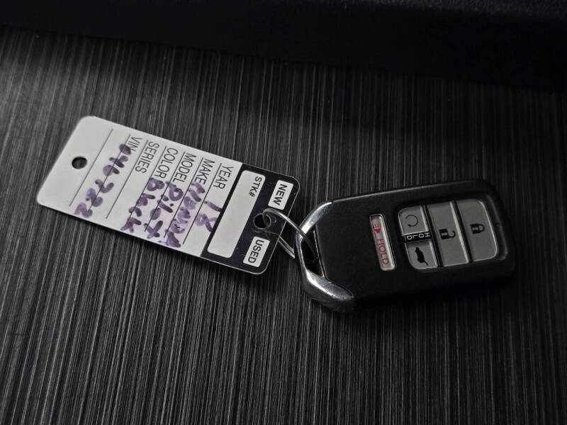 2018 Honda Pilot Elite