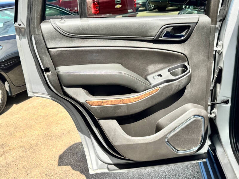 2020 Chevrolet Tahoe LT