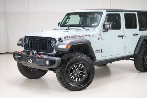 2024 Jeep Wrangler