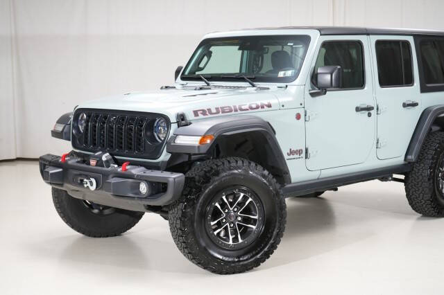 2024 Jeep Wrangler