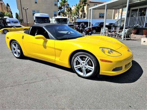2009 Chevrolet Corvette