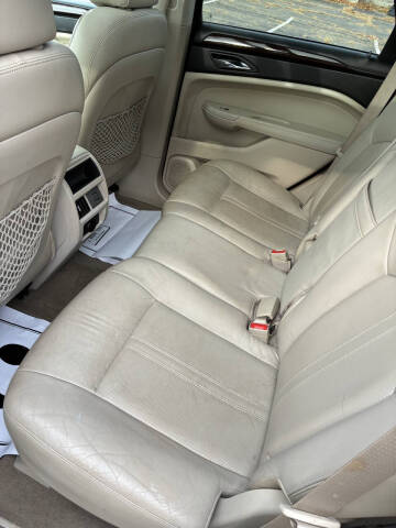 2011 Cadillac SRX Luxury Collection