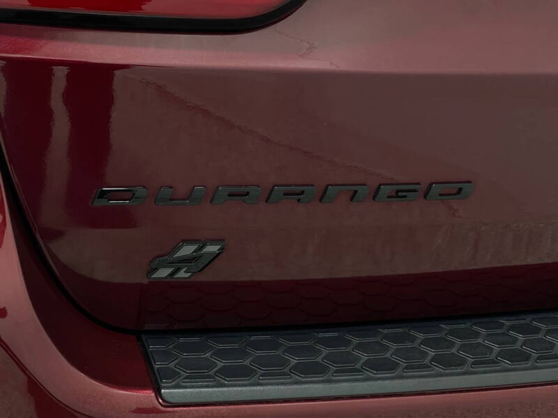 2020 Dodge Durango GT