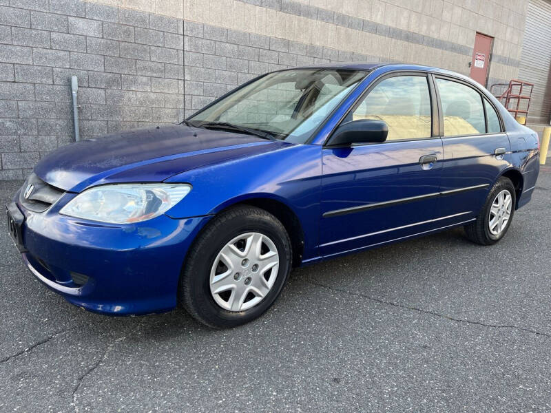 2005 Honda Civic for sale at Autos Under 5000 in Island Park NY
