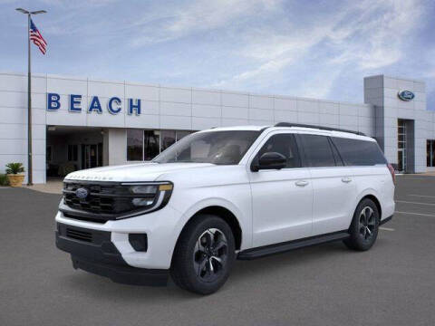 2026 Ford Expedition MAX Active