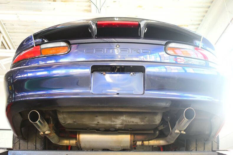 2001 Chevrolet Camaro Z28