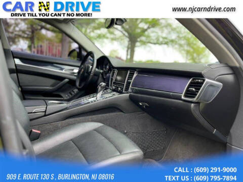 2011 Porsche Panamera 4S