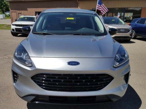 2021 Ford Escape SE