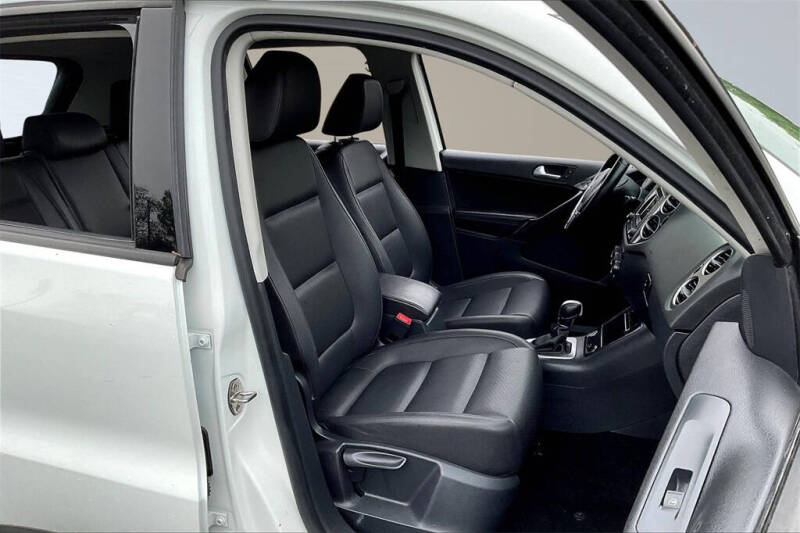 2016 Volkswagen Tiguan