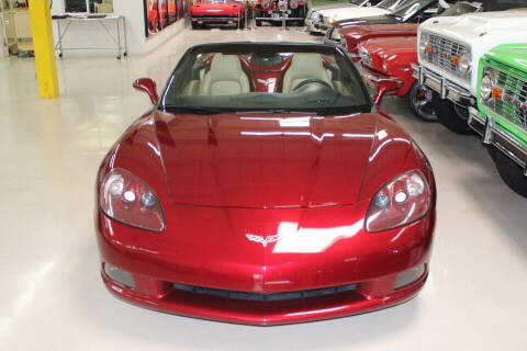 2006 Chevrolet Corvette