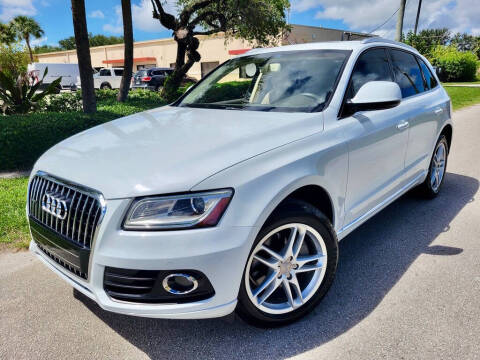 2014 Audi Q5 3.0 quattro TDI Premium Plus