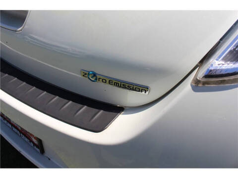 2012 Nissan LEAF