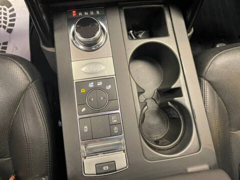 2018 Land Rover Discovery SE