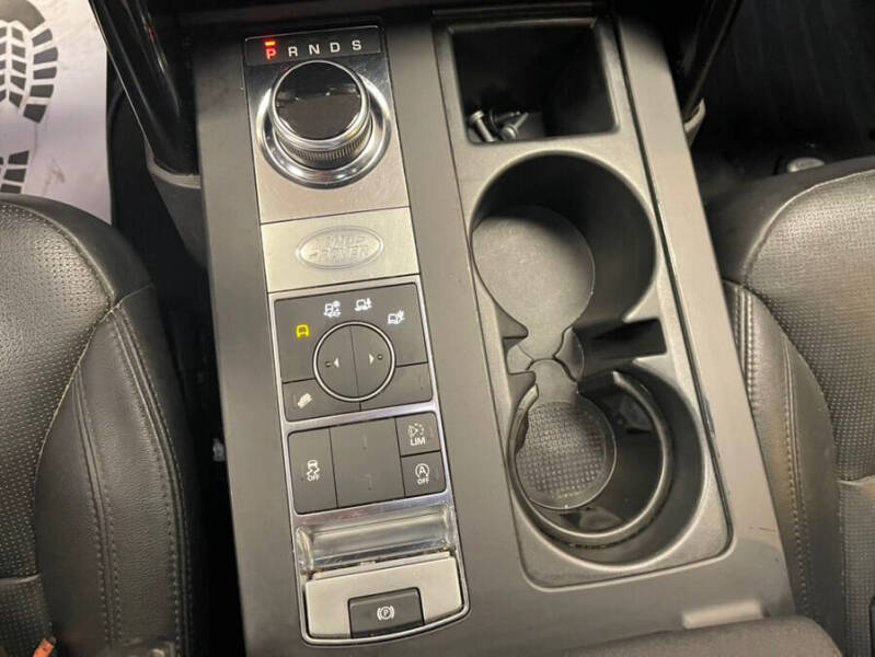 2018 Land Rover Discovery SE