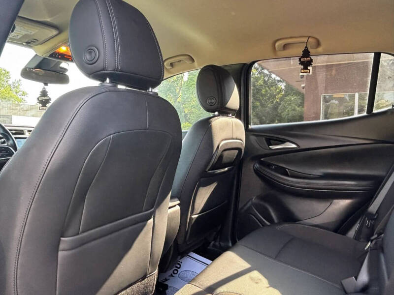 2021 Buick Encore GX Select