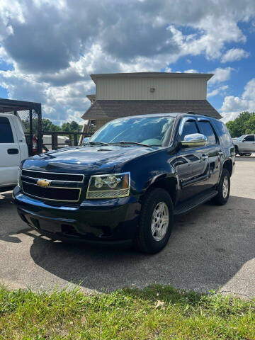 2007 Chevrolet Tahoe for sale at Austin's Auto Sales in Grayson KY