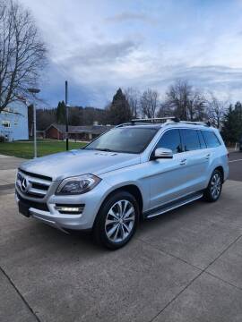 2013 Mercedes-Benz GL-Class for sale at RICKIES AUTO, LLC. in Portland OR