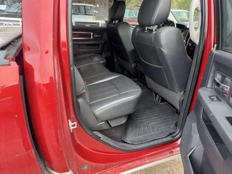 2009 Dodge Ram 1500 Laramie