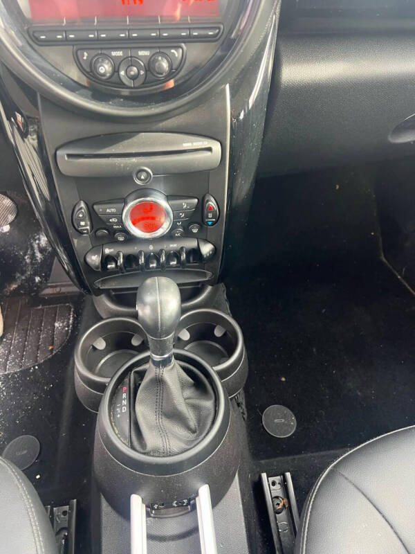 2016 MINI Countryman Cooper