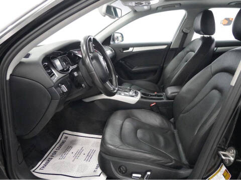 2013 Audi A4 2.0T quattro Premium Plus