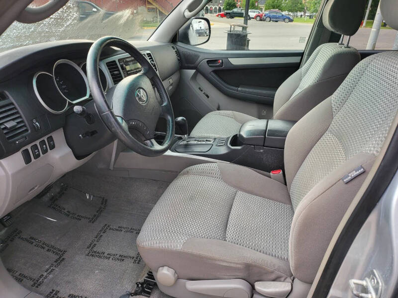 2008 Toyota 4Runner SR5